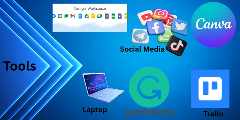 Tools You’ll Need For Work From Home Jobs Digital Marketing